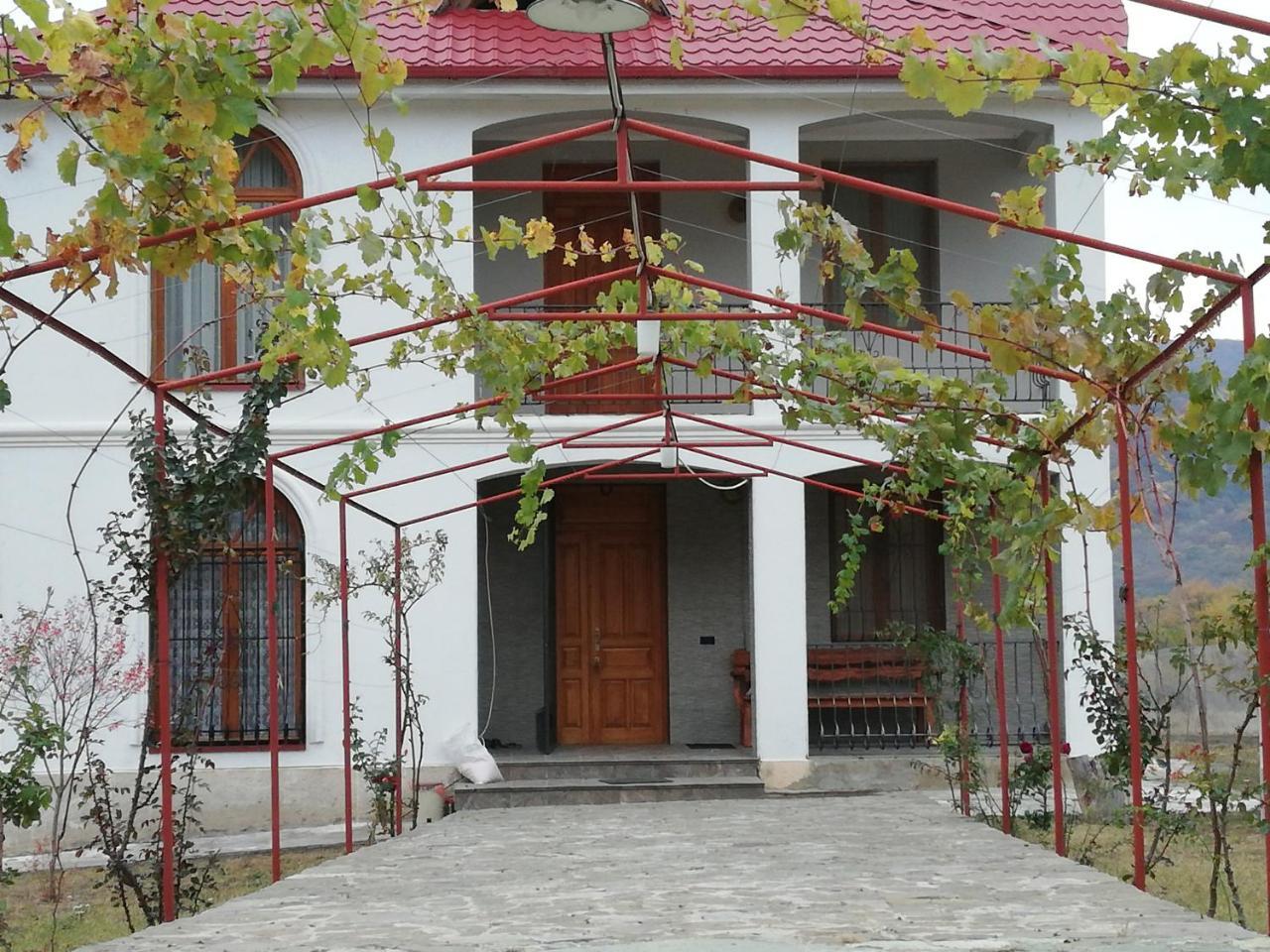 Villa "Zepuri" Dushet'i エクステリア 写真